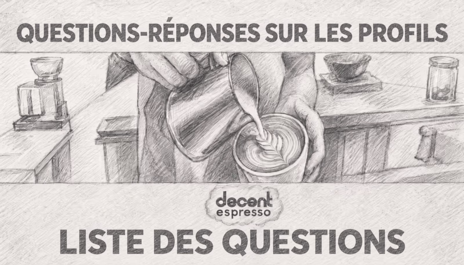 Questions-réponses sur les profils