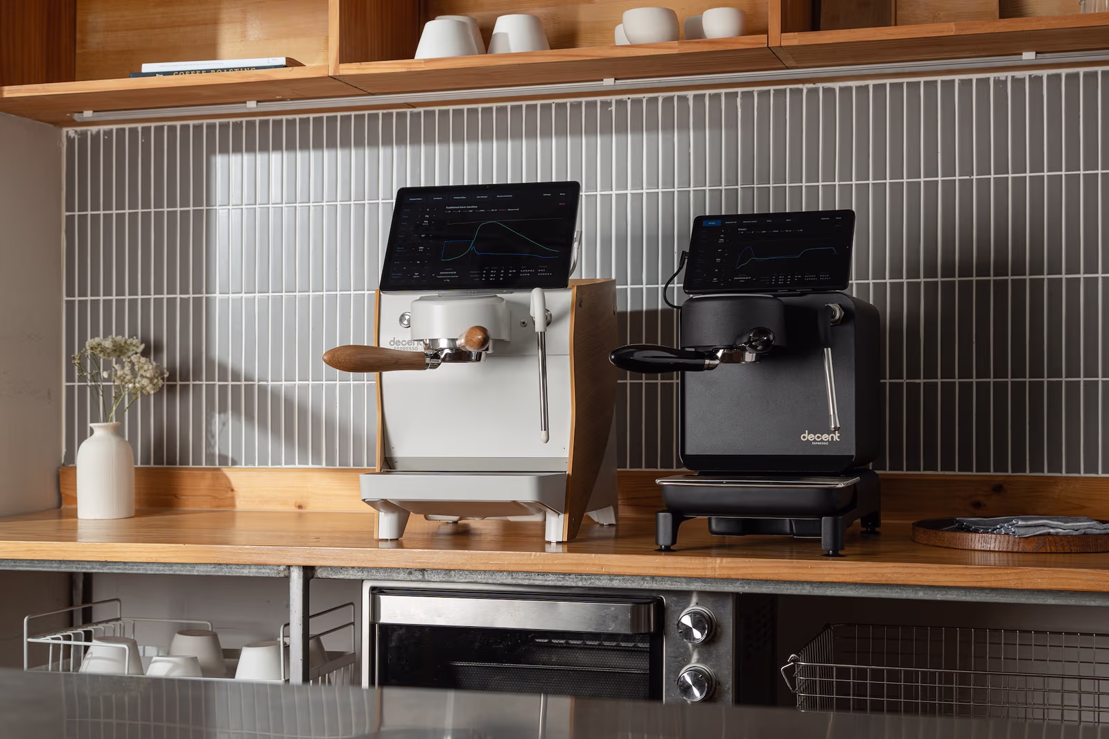 Decent Espresso Machine Bengle DE1