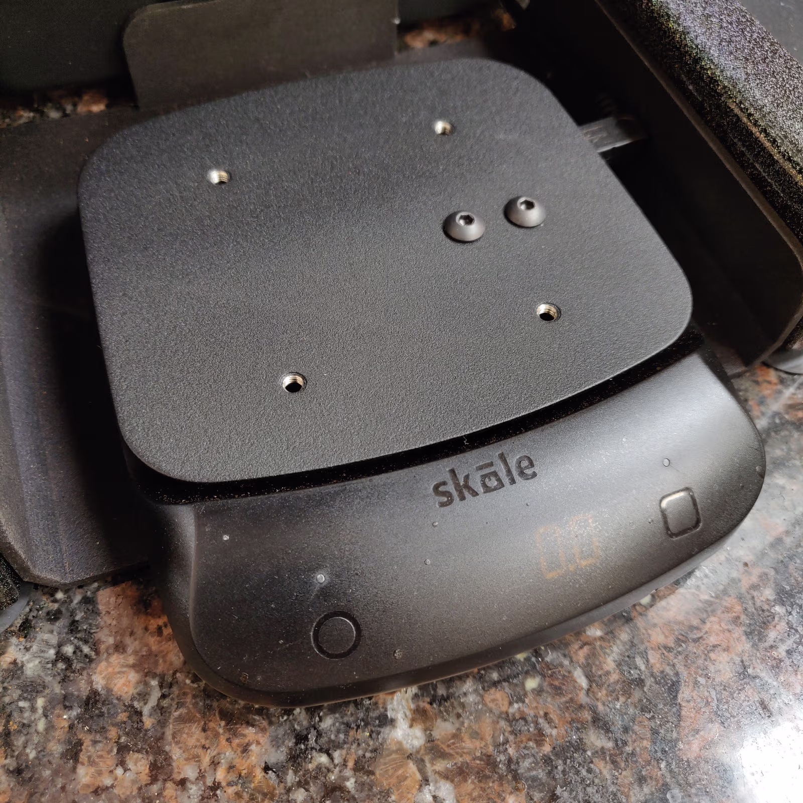 谢尔顿的 Skale 适配器