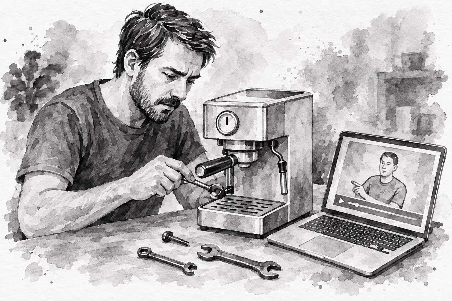 Guías de reparación