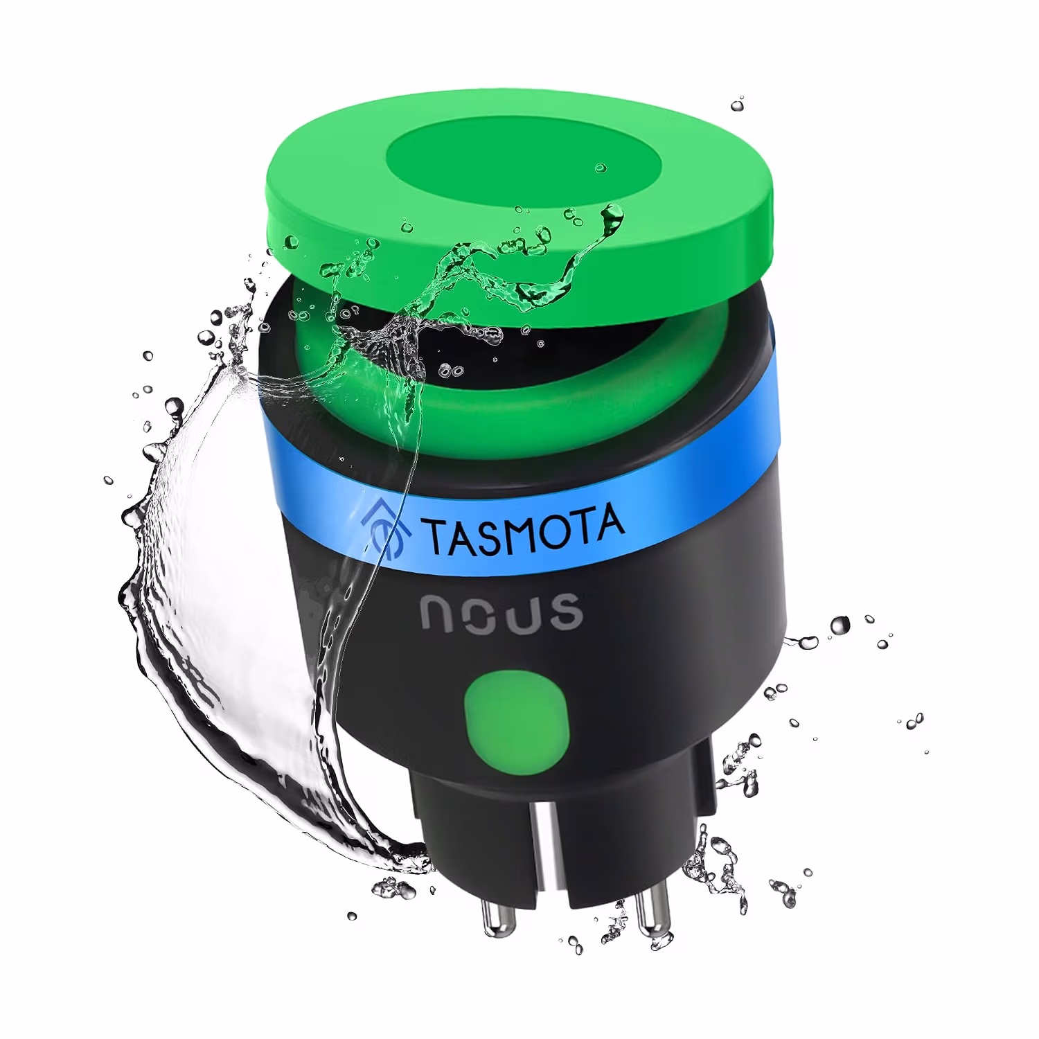 Tasmota-Steckdose
