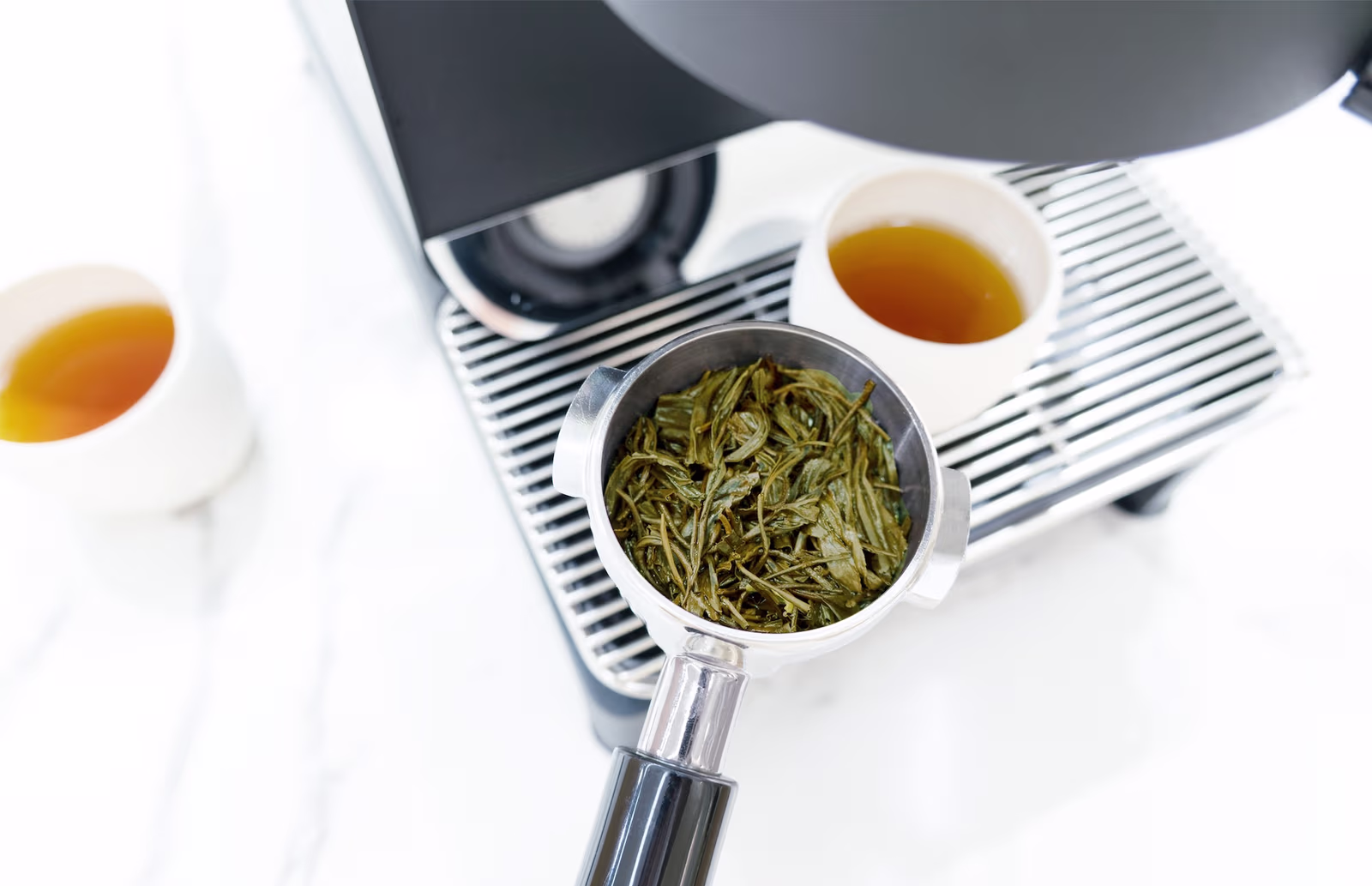 Decent Tea Portafilter