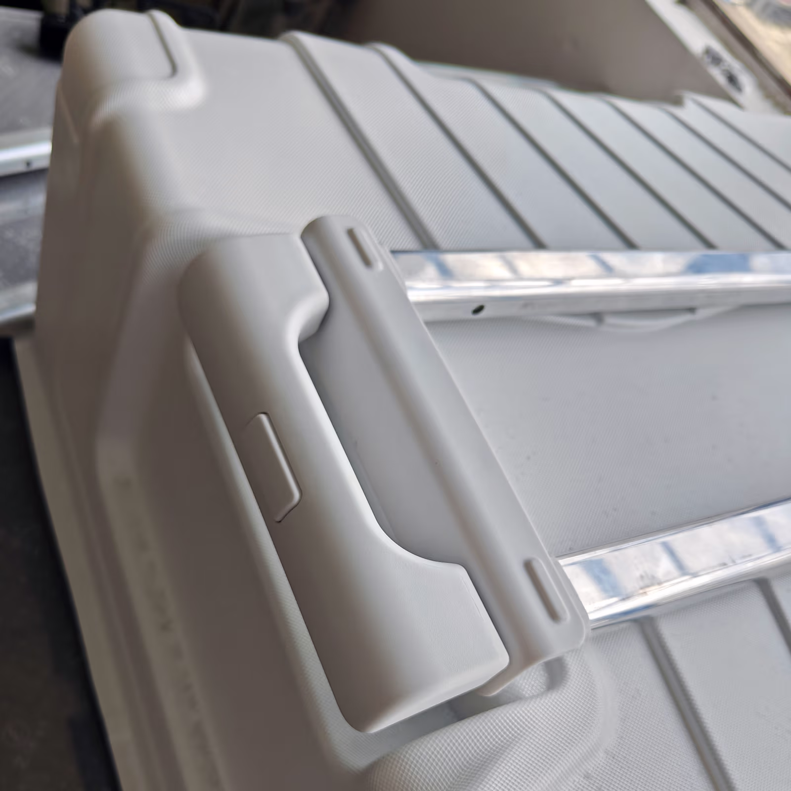 The new Bengle suitcase