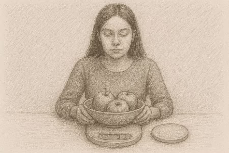 Uso básico de la Half Decent Scale