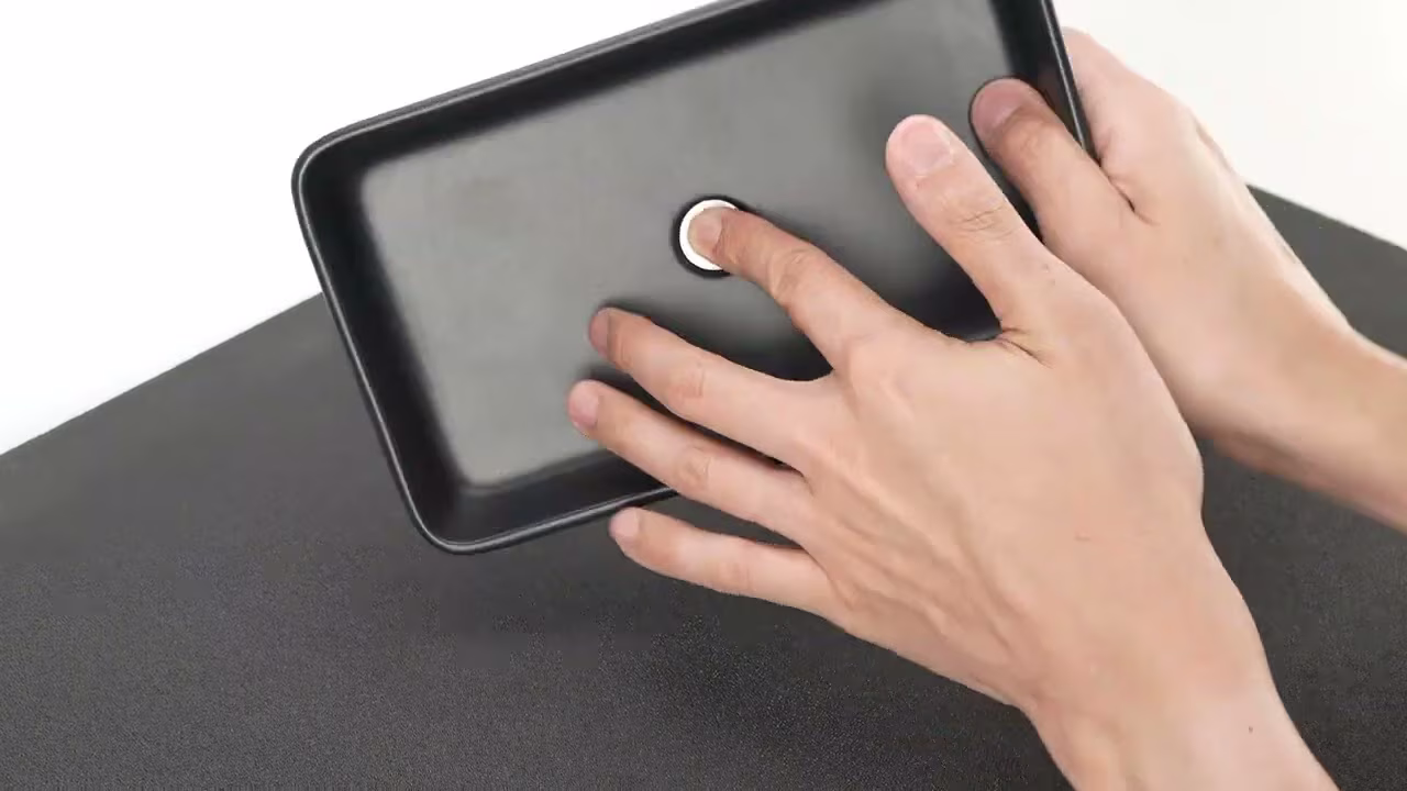 Raccords pour bac d'égouttage DE1 v2 : mode d'emploi