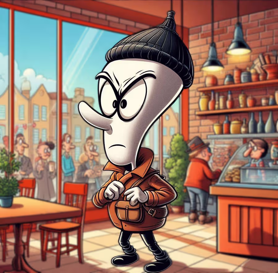 Stolen machine policy