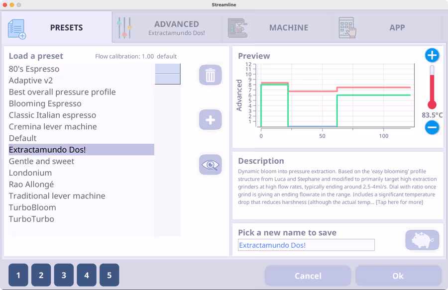 DE1app-related documentation