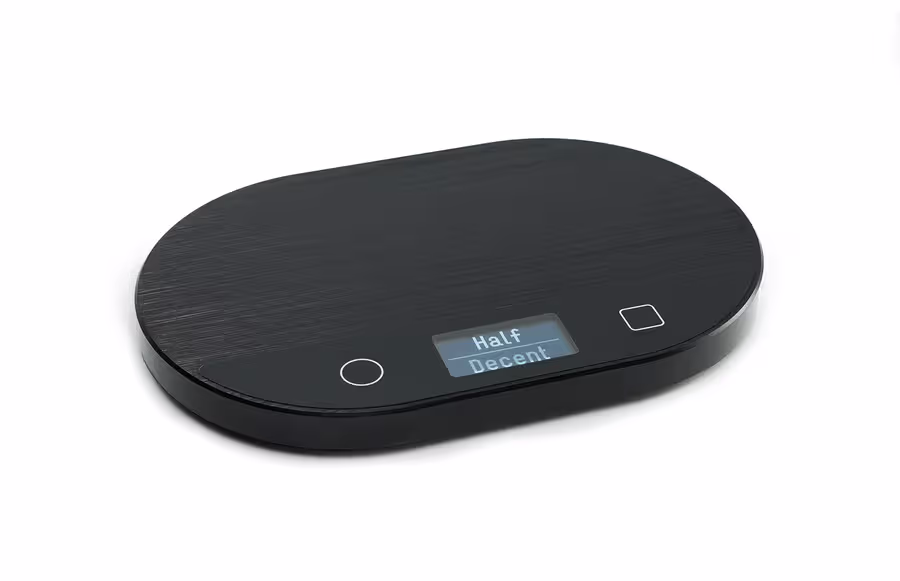 What's new in Half Decent Scale (HDS) version 1.1