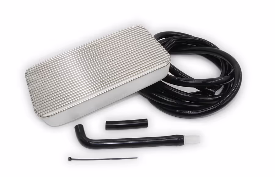 Comment raccorder votre kit de drainage v1 à votre machine