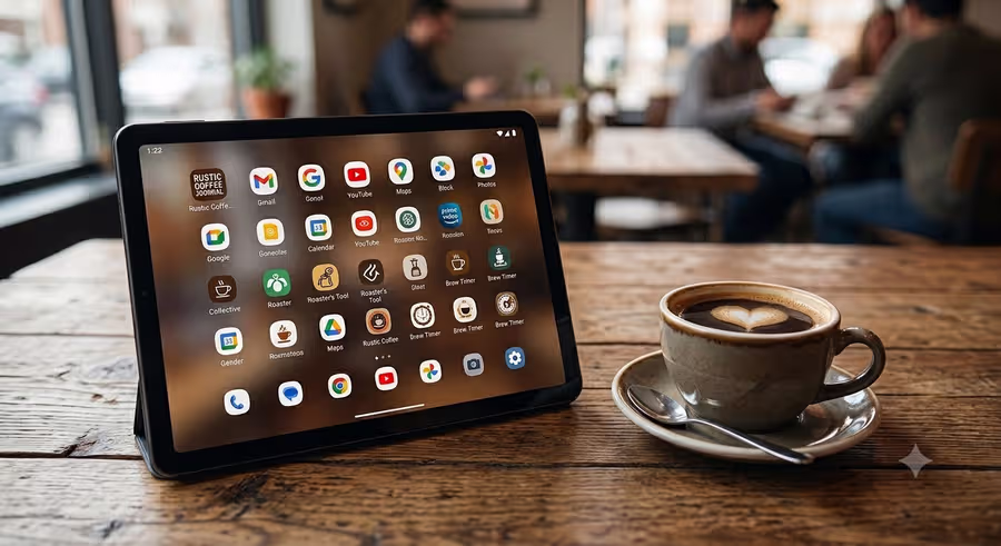 Your Android 5.1 tablet is very slow