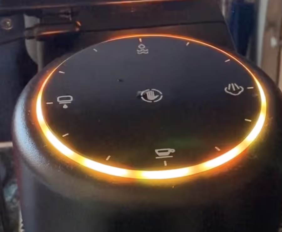 Powerup stops on 11am on the GHC (how to turn the machine on correctly / what the buttons do)