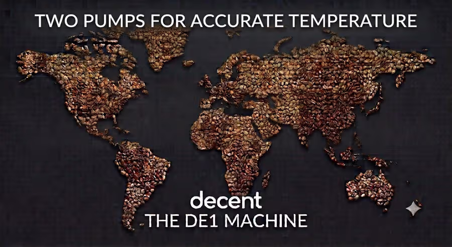 Two pumps for accurate temperature