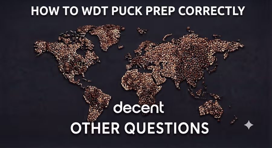 How to do WDT puck prep correctly