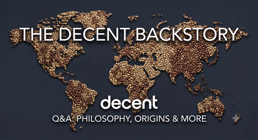 La historia detrás de Decent