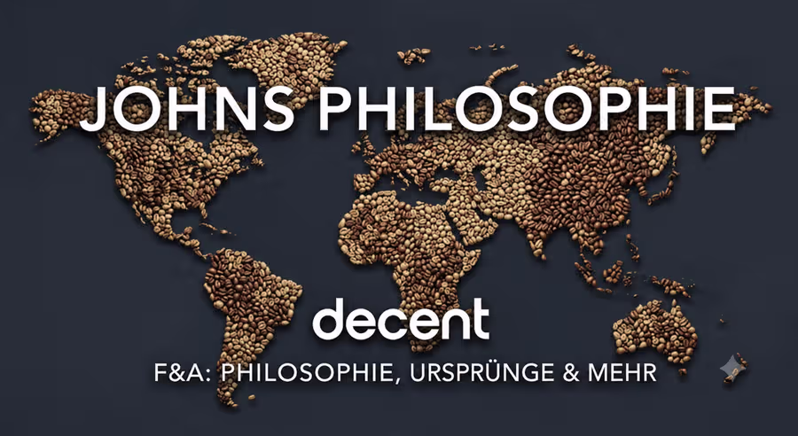 Johns Philosophie