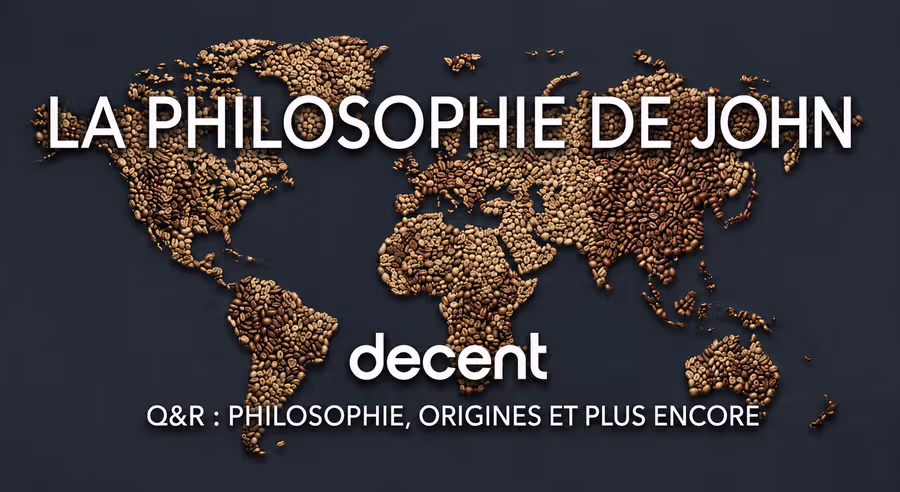 La philosophie de John