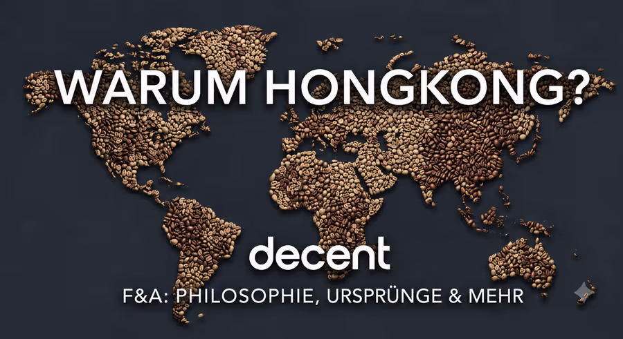 Warum Hongkong?