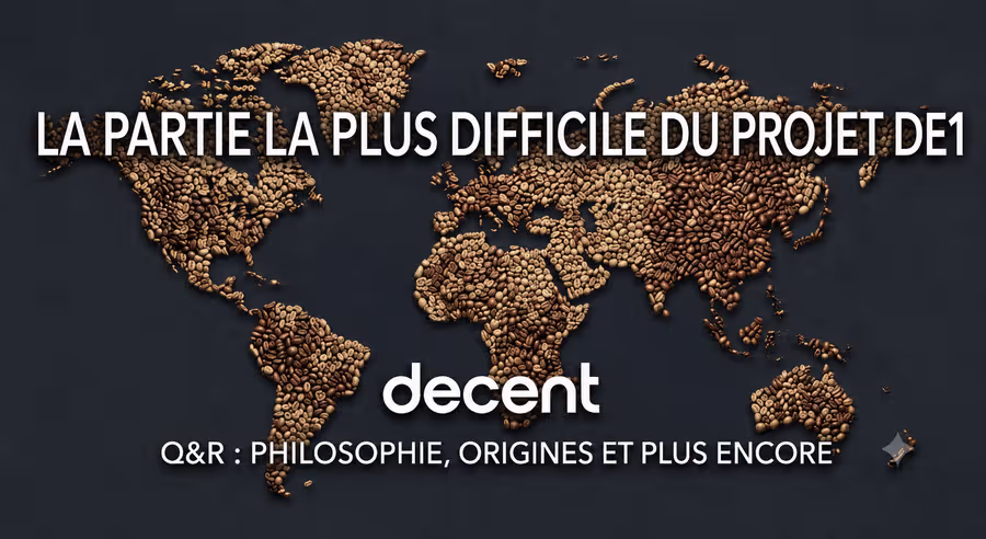 La partie la plus difficile du projet DE1