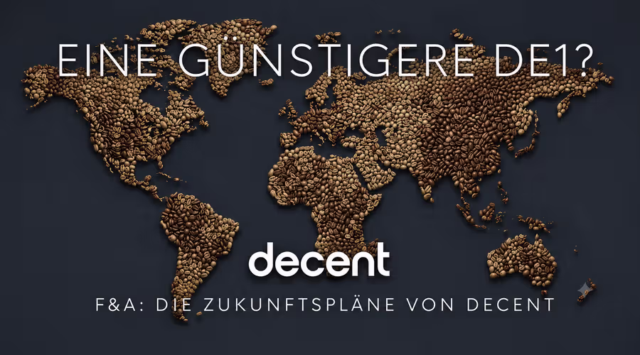 Eine günstigere DE1?