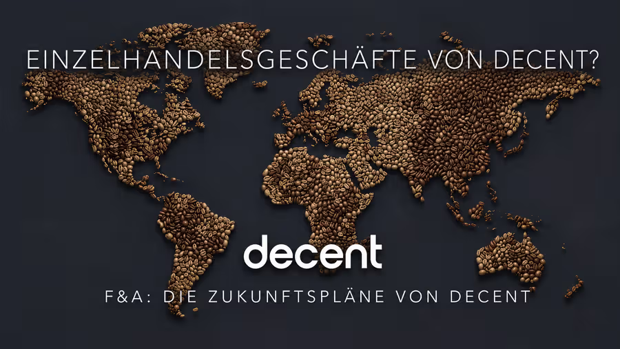Einzelhandelsgeschäfte von Decent?