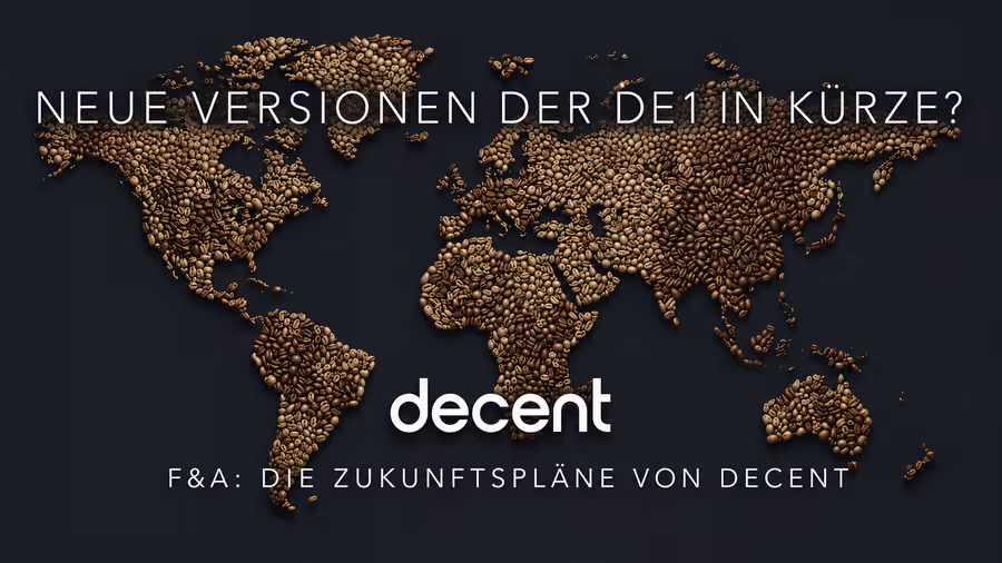 Planen wir, in Kürze neue Versionen der DE1 auf den Markt zu bringen?