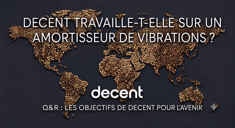 Decent travaille-t-elle sur un amortisseur de vibrations ?