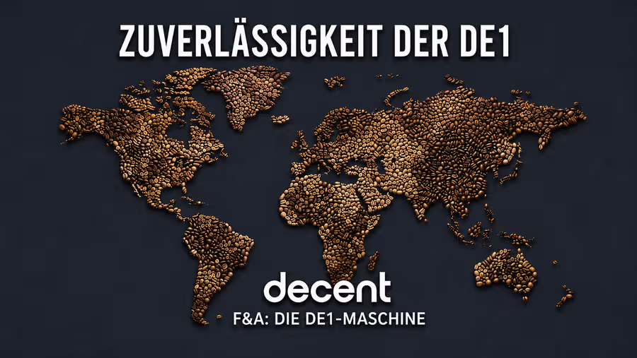 Alles rund ums Thema Zuverlässigkeit der DE1