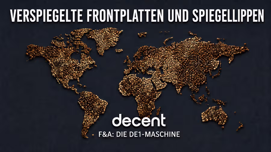 Was ist mit verspiegelten Frontplatten und Spiegellippen?