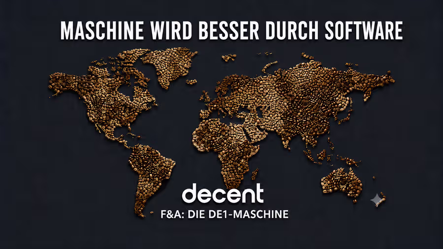Software sorgt dafür, dass die Maschine immer besser wird