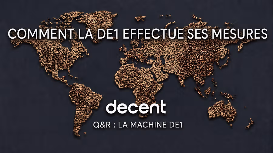 Comment la DE1 effectue ses mesures