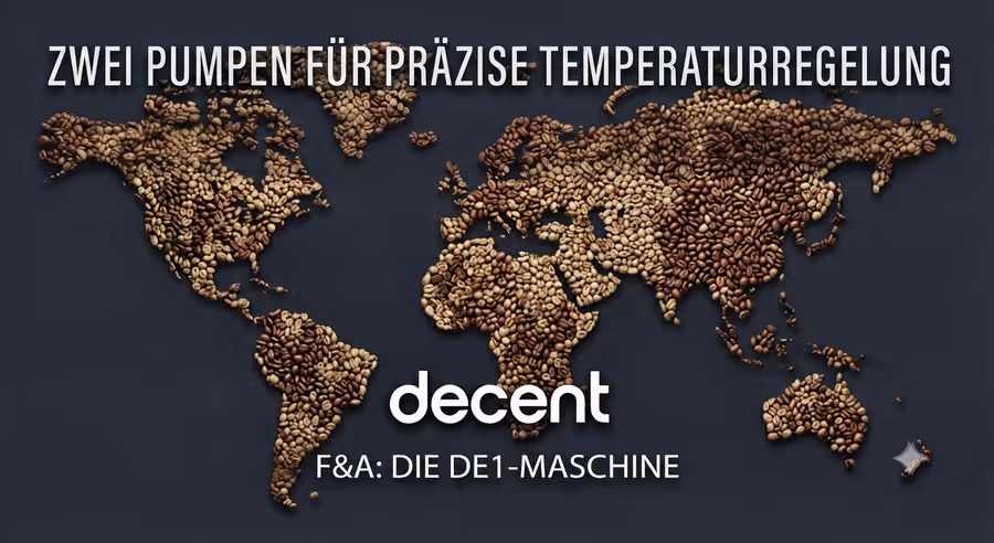 Zwei Pumpen für präzise Temperaturregelung
