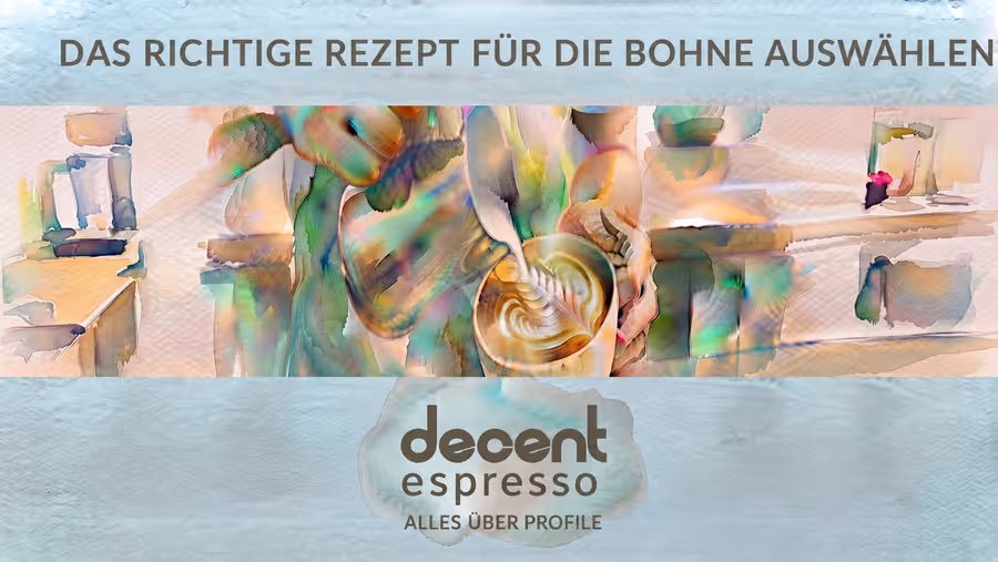 Das richtige Rezept für die Bohne auswählen