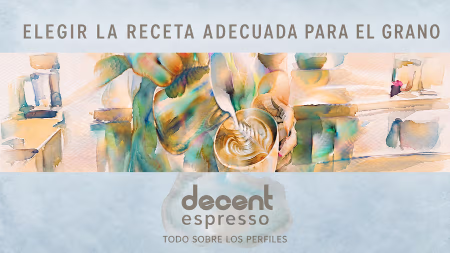 Elegir la receta adecuada para el grano