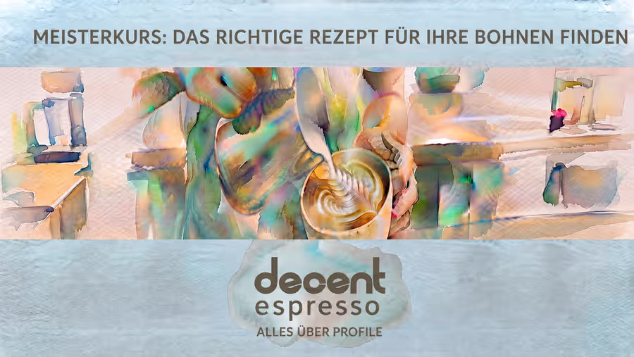 Meisterkurs: So finden Sie das richtige Rezept für Ihre Bohnen