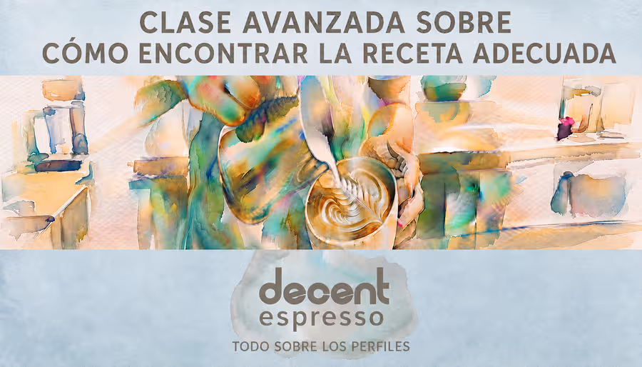 Clase avanzada sobre cómo encontrar la receta adecuada para sus granos