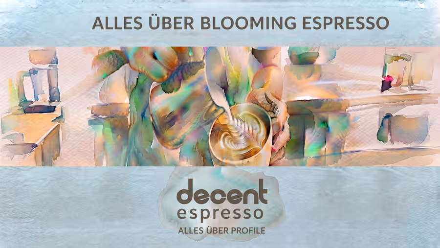 Alles über Blooming Espresso