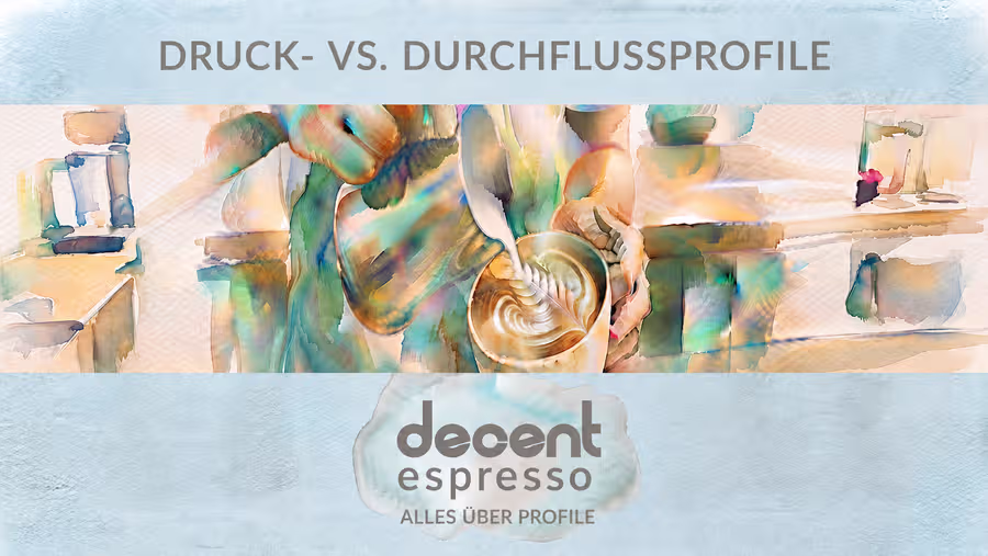 Druck- vs. Durchflussprofile und wie man sie in ein erweitertes Profil umwandelt