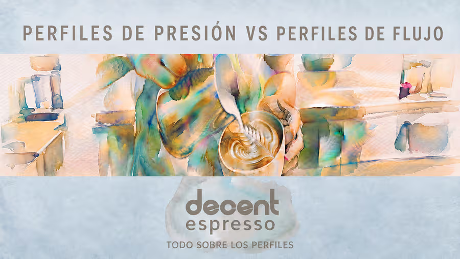 Perfiles de presión frente a perfiles de flujo, y cómo convertirlos en un perfil avanzado