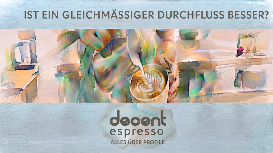 Ist ein gleichmäßiger Durchfluss besser?
