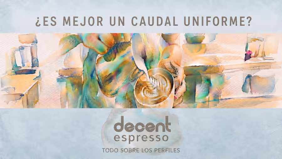 ¿Es mejor un caudal uniforme?