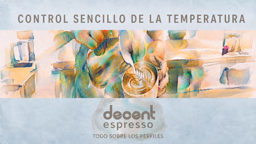 Control sencillo de la temperatura