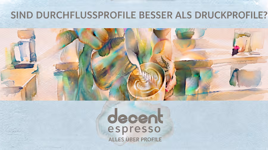 Sind Durchflussprofile besser als Druckprofile?