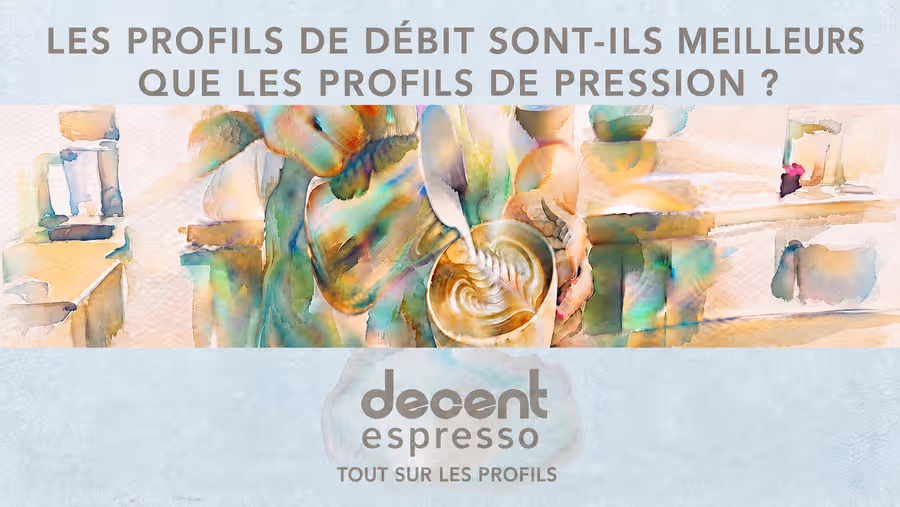 Les profils de débit sont-ils meilleurs que les profils de pression ?