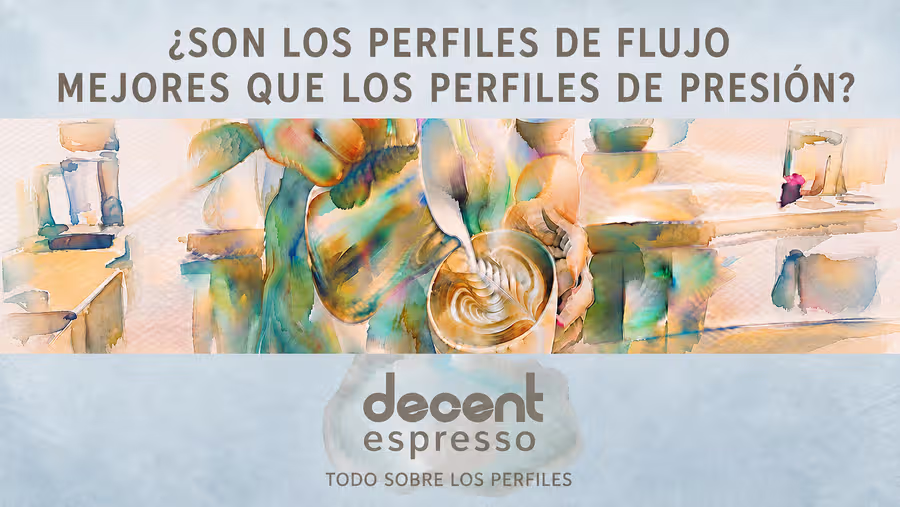 ¿Son los perfiles de flujo mejores que los perfiles de presión?