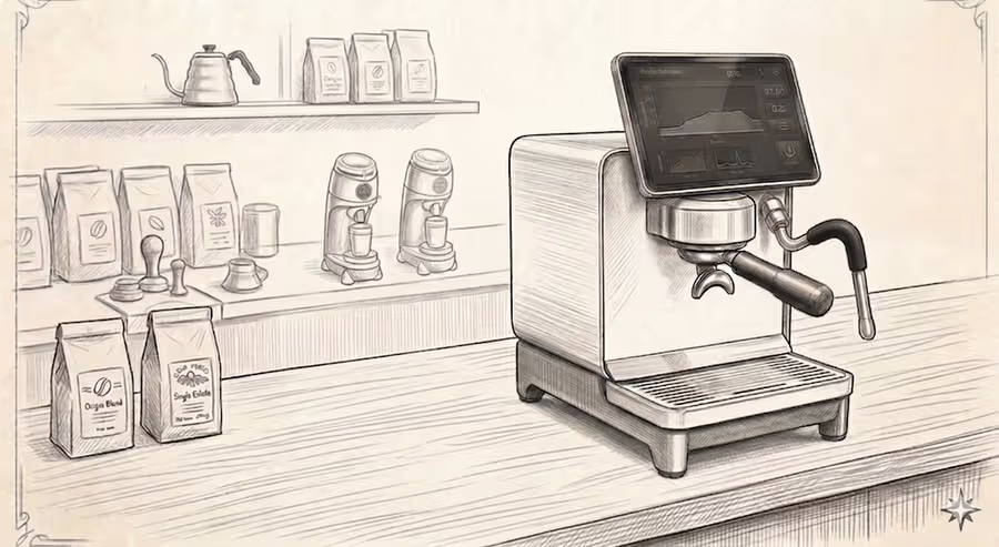 Important information about your Decent Espresso machine