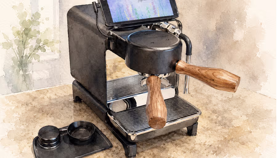 Woodworkers: Rösthaus (Texas, USA)