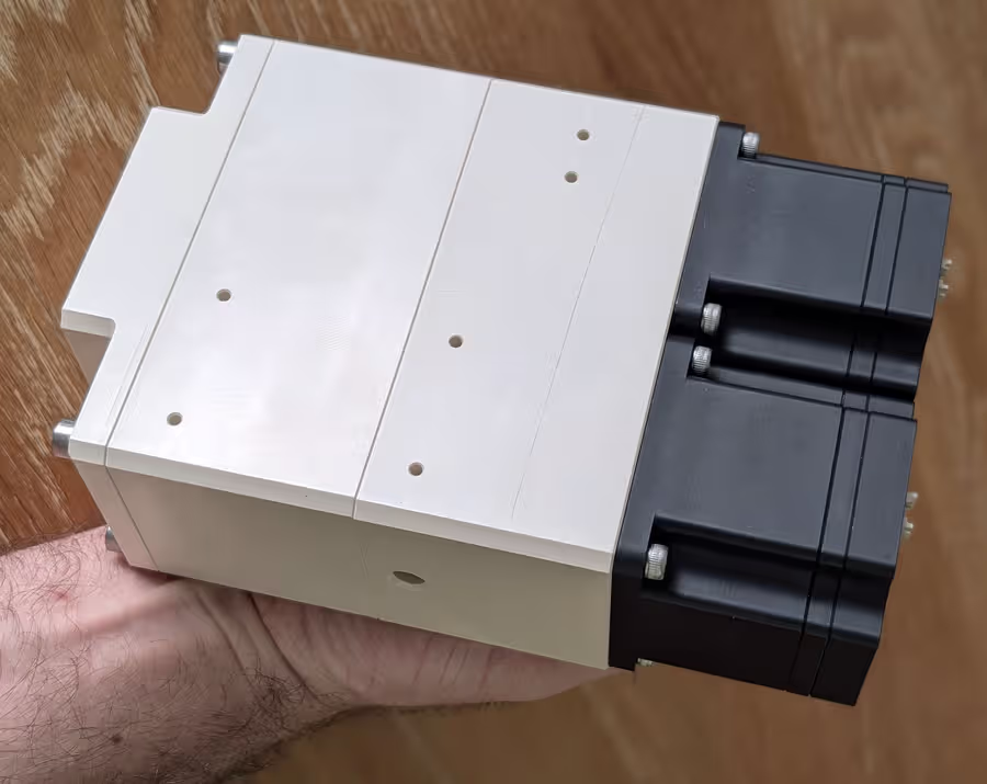 Decent présente son propre modèle de pompe pour le prochain modèle Bengle