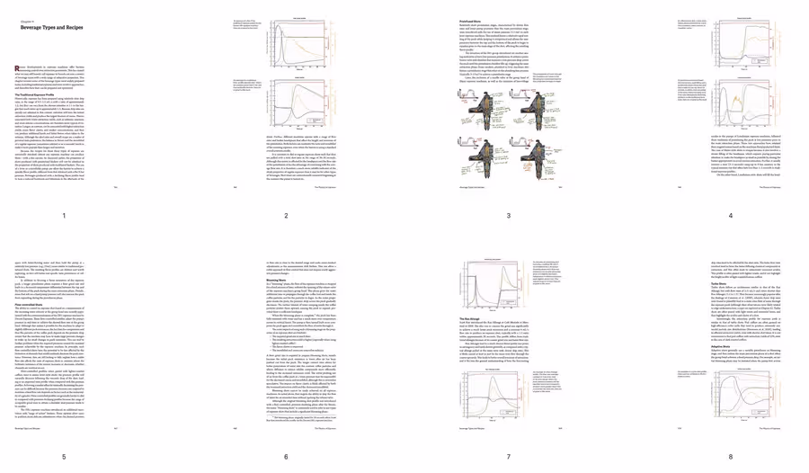 Gagne espresso book excerpt: beverage types and recipes