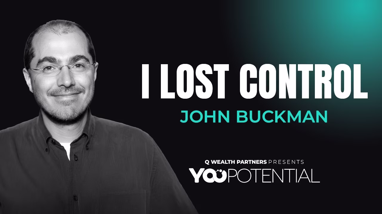 John on knowing when to walk away