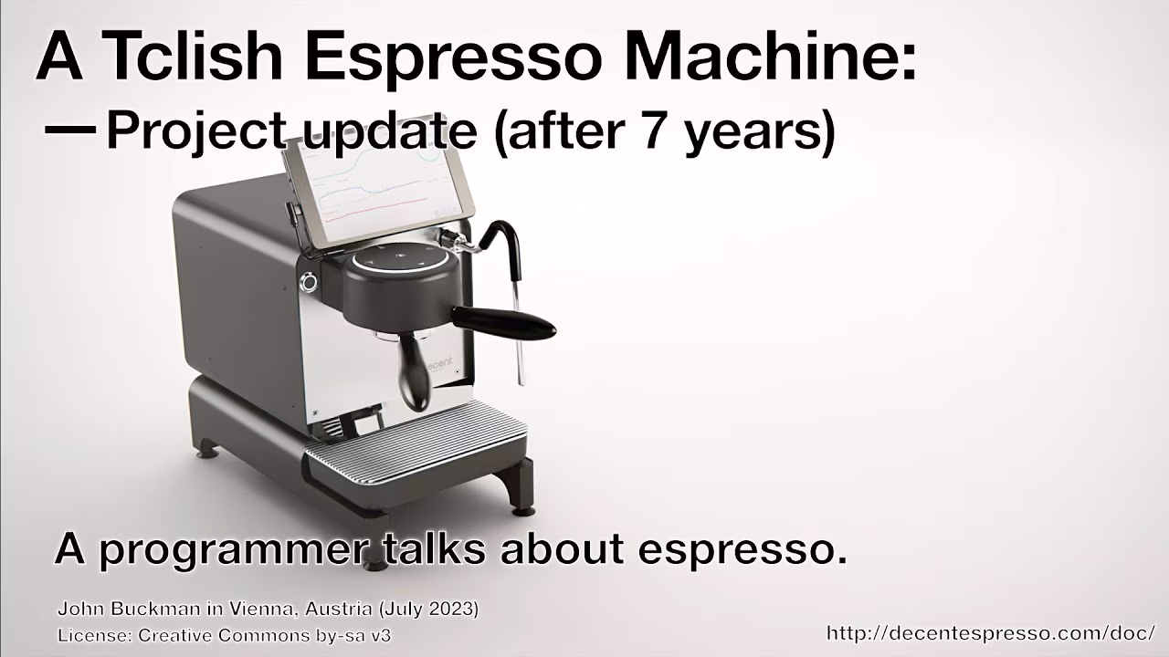 Programmieren für Kaffee: Ein Programmierer gibt Einblicke in die Entwicklung von Espresso-Anwendungen